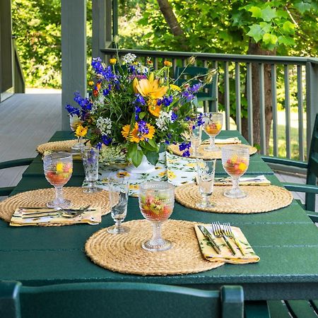 The Inn At Amaris Farms Weaverville Exterior foto