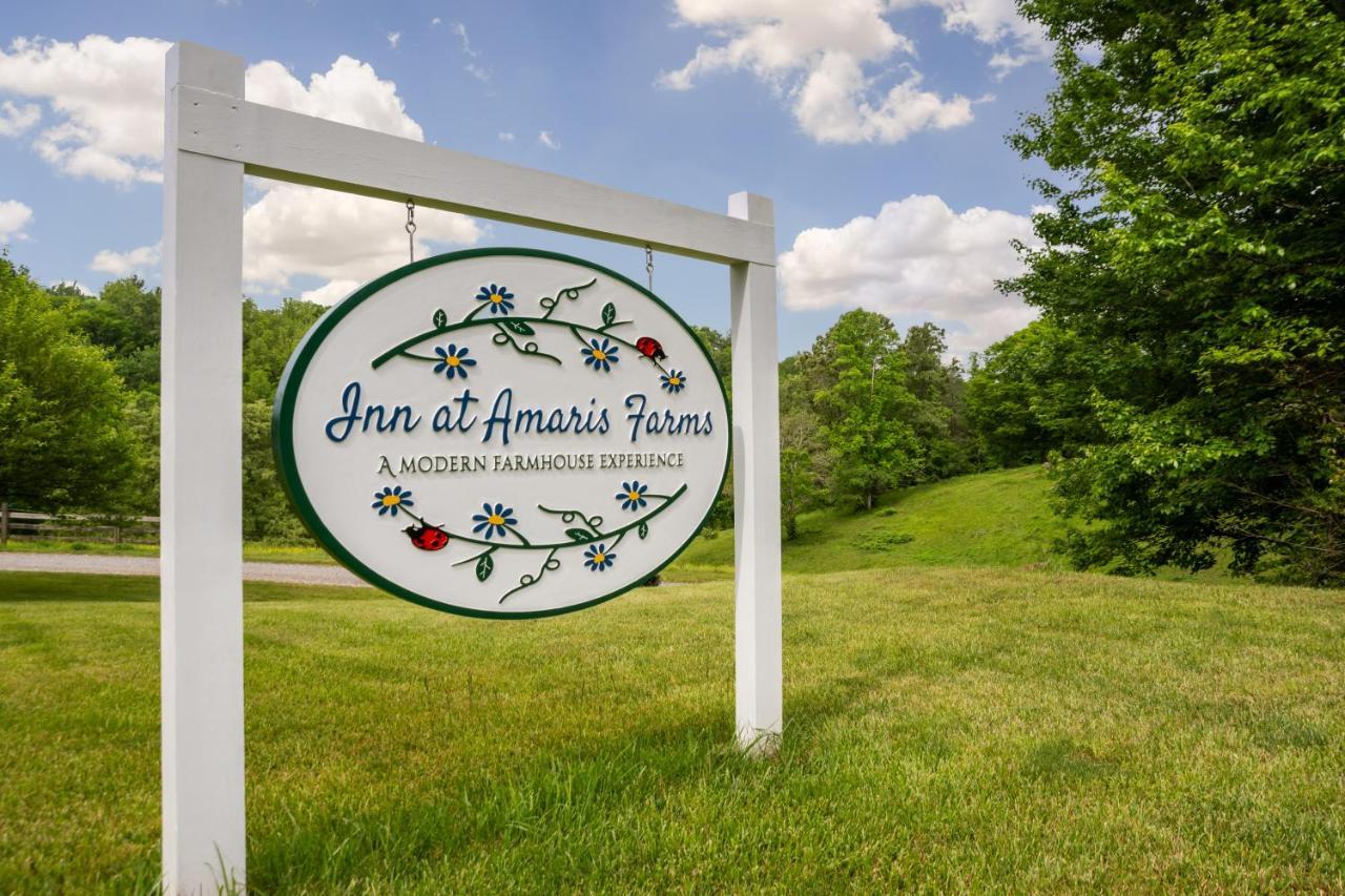 The Inn At Amaris Farms Weaverville Exterior foto